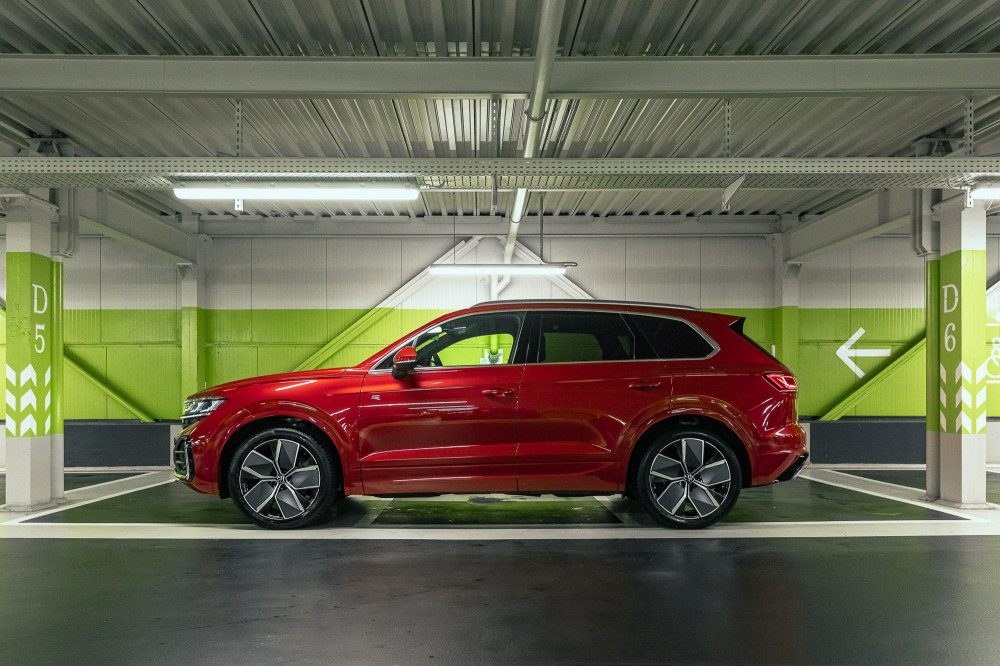 Volkswagen Touareg III (FL) V6 TDI